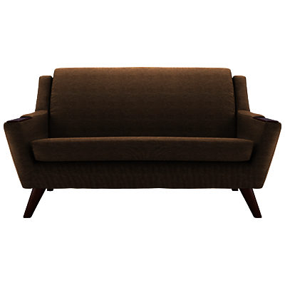 G Plan Vintage The Fifty Five Small Sofa Tonic Brown G Plan Vintage The Fifty Five Small Sofa Tonic Brown